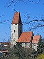 Nieder Seifersdorf kirke