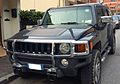 2005-2010 Hummer H3, anteriore