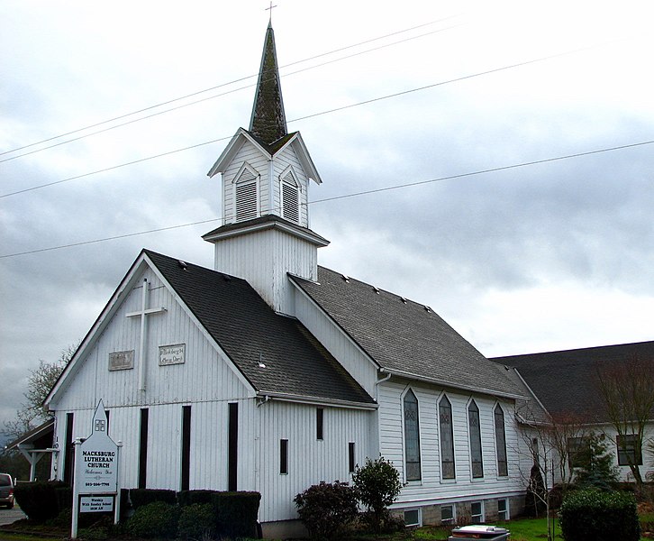 File:Macksburg Lutheran Church - Canby Oregon.jpg