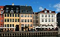 Nyhavn 43 - 47 Foto: Mahlum