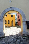 Oprtalj – City gate - 01.jpg