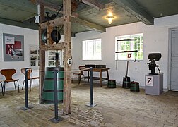 Ausstellung in der Buttermühle