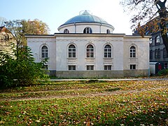 Anatomisches Theater der Tierarzneischule, Berlin (1787)