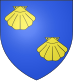 Coat of arms of Saint-Léger-de-la-Martinière