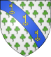 Coat of arms of Saint-Vincent-de-Reins