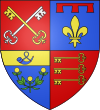 Blason de Vaucluse