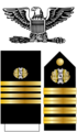 Captain nel JAG US Navy