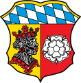 Wapen van bestuursdistrict Freising