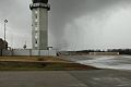 Tornado near Fort Leonard Wood