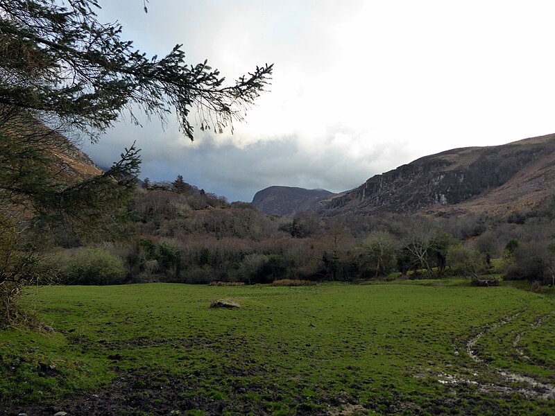 File:Gap of Dunloe - geograph.org.uk - 5738218.jpg