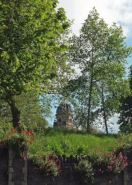 File:Glimpse of Redland Chapel (geograph 6850883).jpg