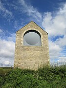 If this were a window it would have a wonderful view - geograph.org.uk - 4076733.jpg