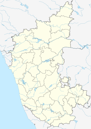 Bangarpet Junction is located in Karnataka