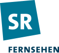 Logo de SR Fernsehen à partir de 2023.