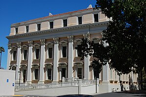 Altes Santa Clara County Courthouse