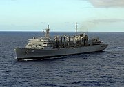 USNS Bridge (T-AOE 10)