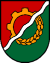 Blason de Eggendorf im Traunkreis