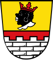 Wapen van gemeente Pastetten (Landkreis Erding)