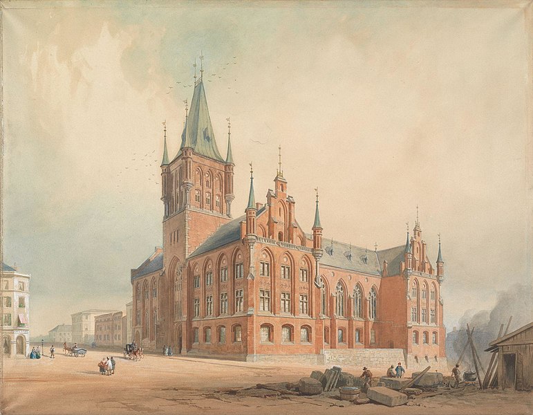 File:Wilhelm von Hanno - Proposal for a Parliament Building - NMK.2011.0012.003 - National Museum of Art, Architecture and Design.jpg