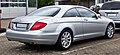 Mercedes Benz CL500 (2010-2013)