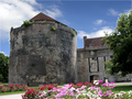 Auxonne Fortifications La tour Notre-Dame