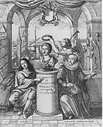 A History of the Royal Society, by Thomas Sprat (frontispiece).jpg