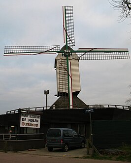 Molen van Sint-Anneke