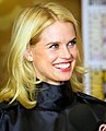 Alice Eve, interprete di Carol Marcus