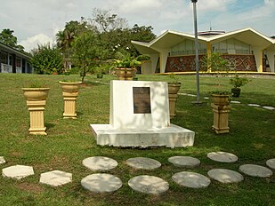 Batu Lintang Memorial