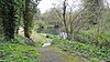 Bennett's Hole and River Wandle