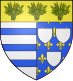 Coat of arms of La Boissière-de-Montaigu