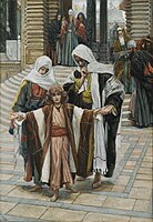 Mchoro wa James Tissot, Brooklyn Museum