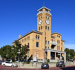 Skyline of Harrisonville