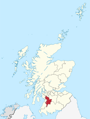 East Ayrshire