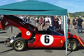 Ferrari P