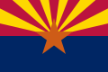 Drapeau de l'Arizona