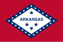Arkansas' delstatsflag