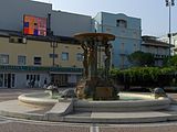 Fontana delle Sirene