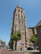 Gorinchem, cerkev: de Grote Kerk