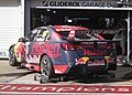 Holden Commodore of Shane van Gisbergen (2017)