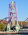 * Nomination Insane is a steel roller coaster in Stockholm, Sweden. --ArildV 06:36, 5 November 2024 (UTC) * Promotion  Support Good quality. --Rbrechko 07:08, 5 November 2024 (UTC)  Support Good quality. --Poco a poco 07:10, 5 November 2024 (UTC)