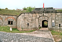 Fortresses in Komárom