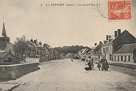 Le Catelet Carte postale 32.jpg