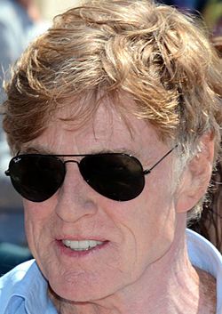 Redford på Filmfestivalen i Cannes 2013.