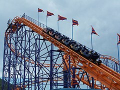 Star World Mountain à Beto Carrero World