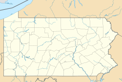 Denver is located in Pennsylvania