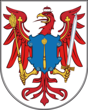 A Brandenburgi Őrgrófság címere