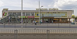 Station Warszawa Gdańska