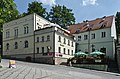 * Nomination: Jerzy Sanatorium in Lądek-Zdrój 1 --Jacek Halicki 20:55, 7 September 2014 (UTC) * * Review needed