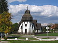 Kirche Kármelhegyi Boldogasszony